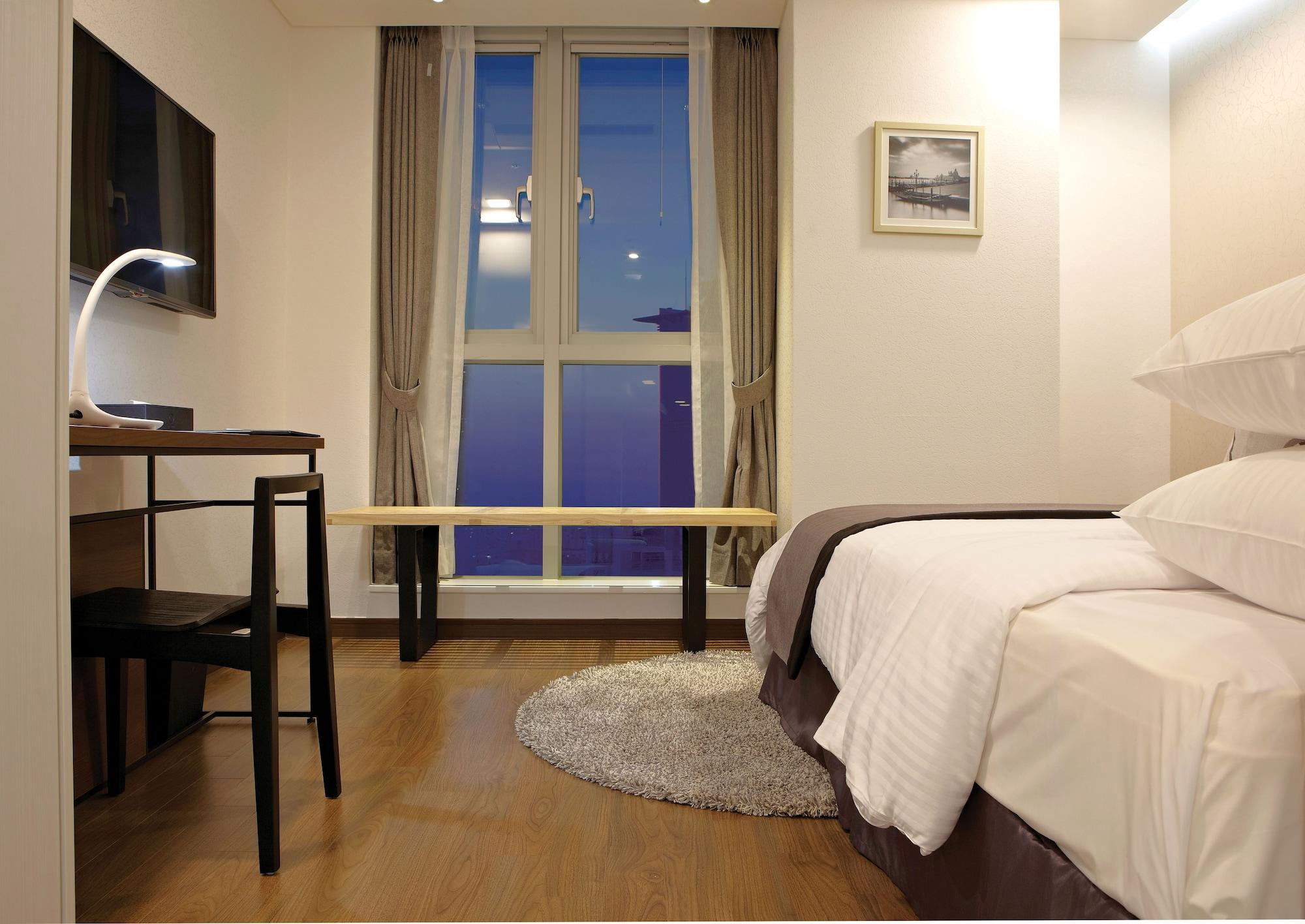Ocloud Hotel Gangnam Seoul Exterior photo