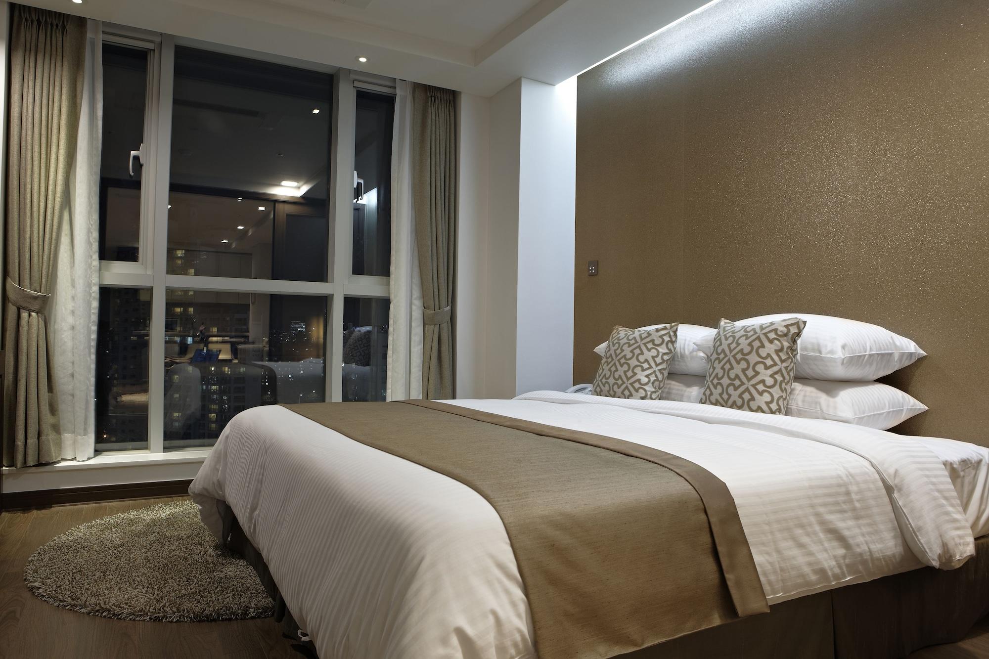 Ocloud Hotel Gangnam Seoul Exterior photo