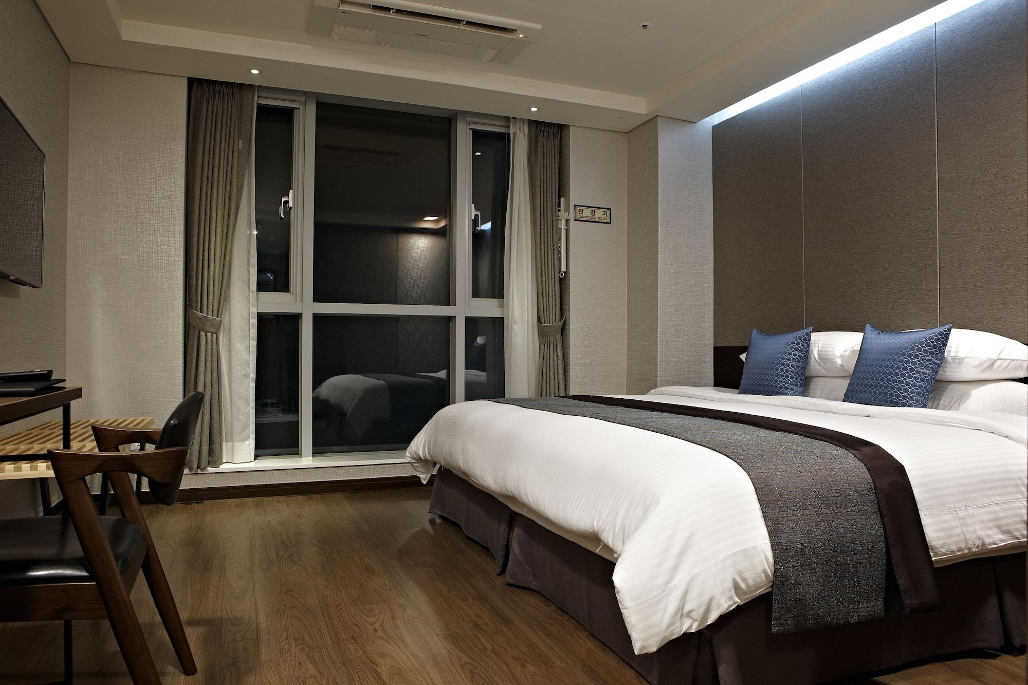 Ocloud Hotel Gangnam Seoul Exterior photo