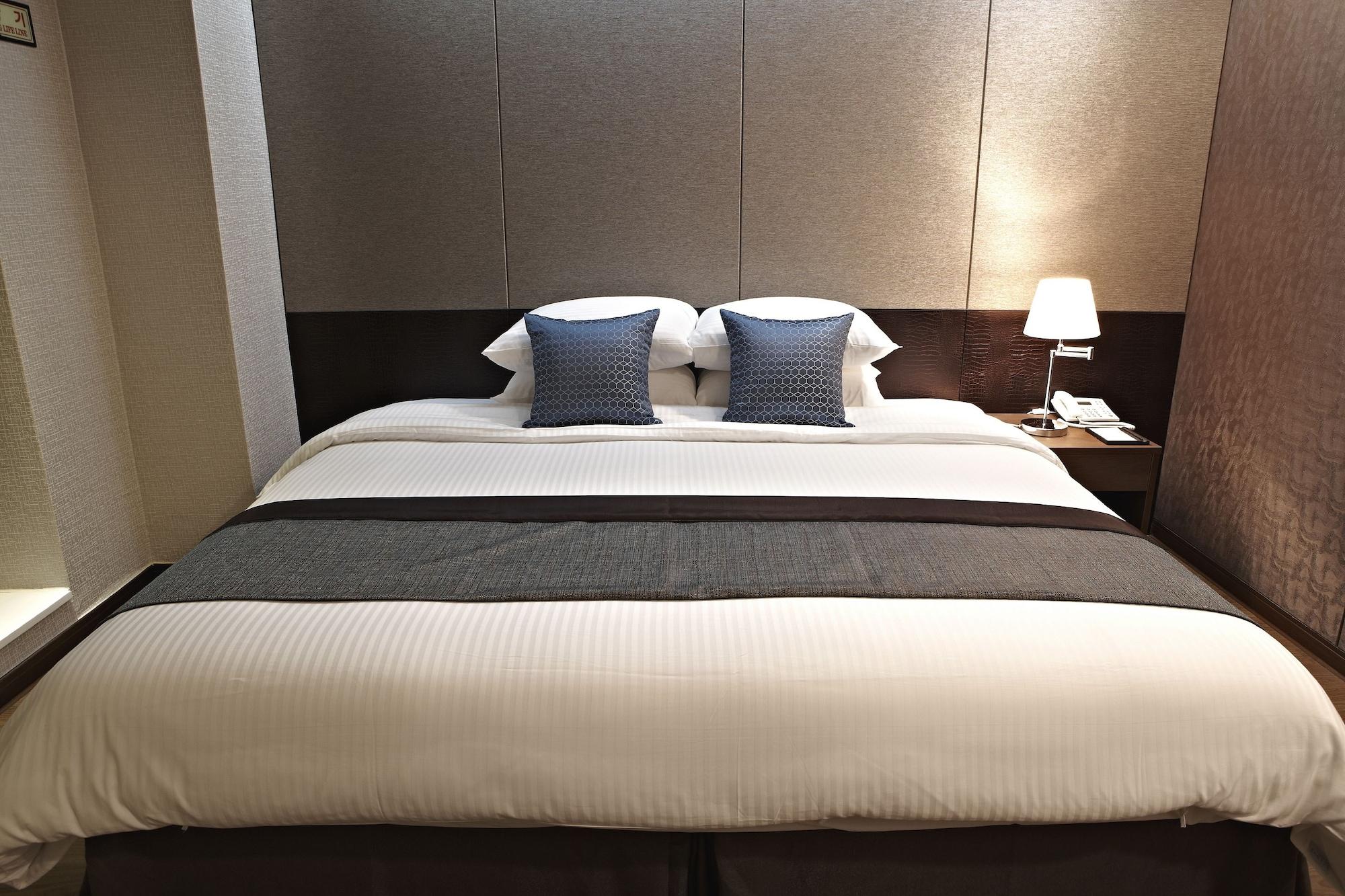 Ocloud Hotel Gangnam Seoul Exterior photo