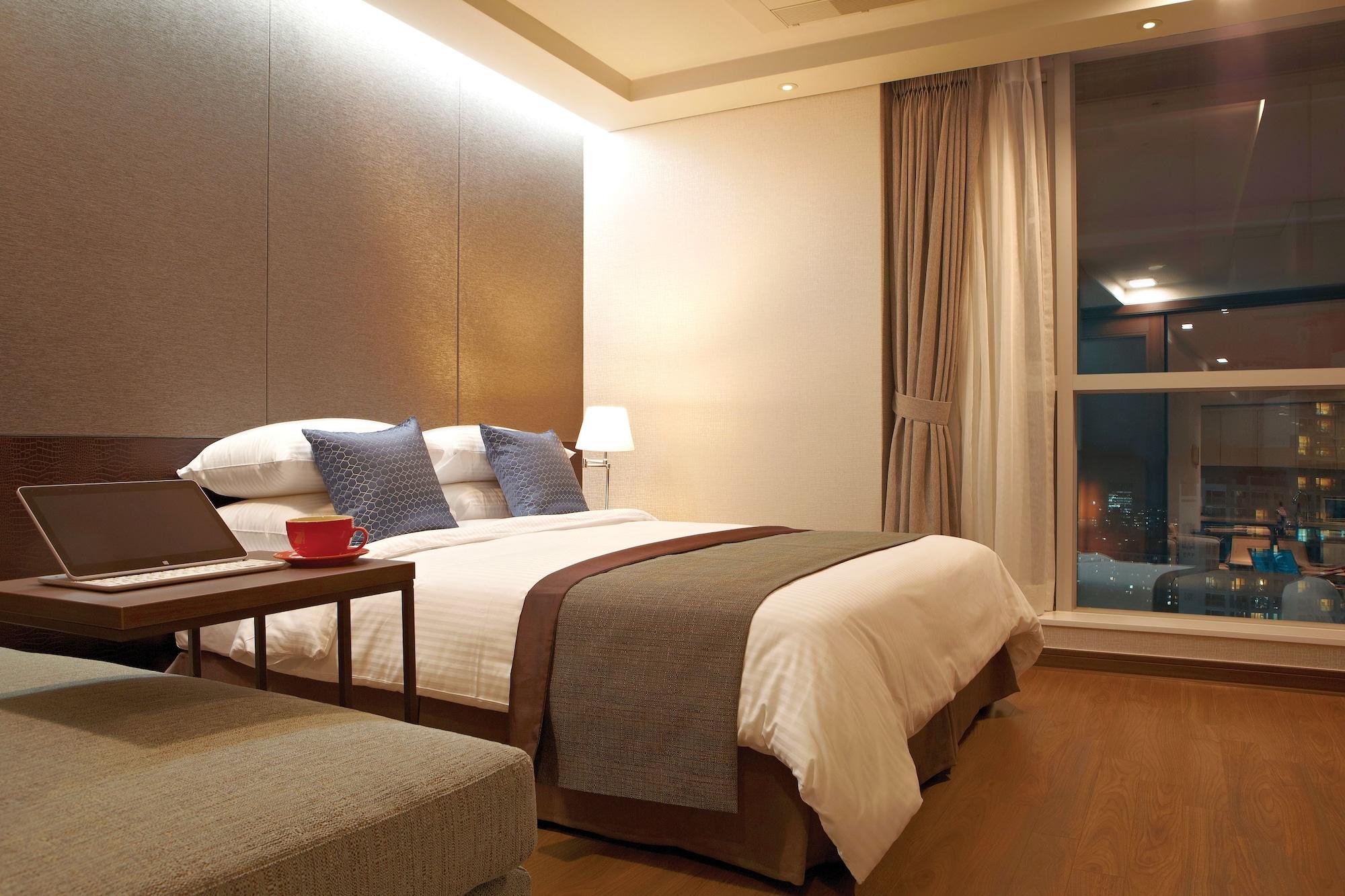 Ocloud Hotel Gangnam Seoul Exterior photo