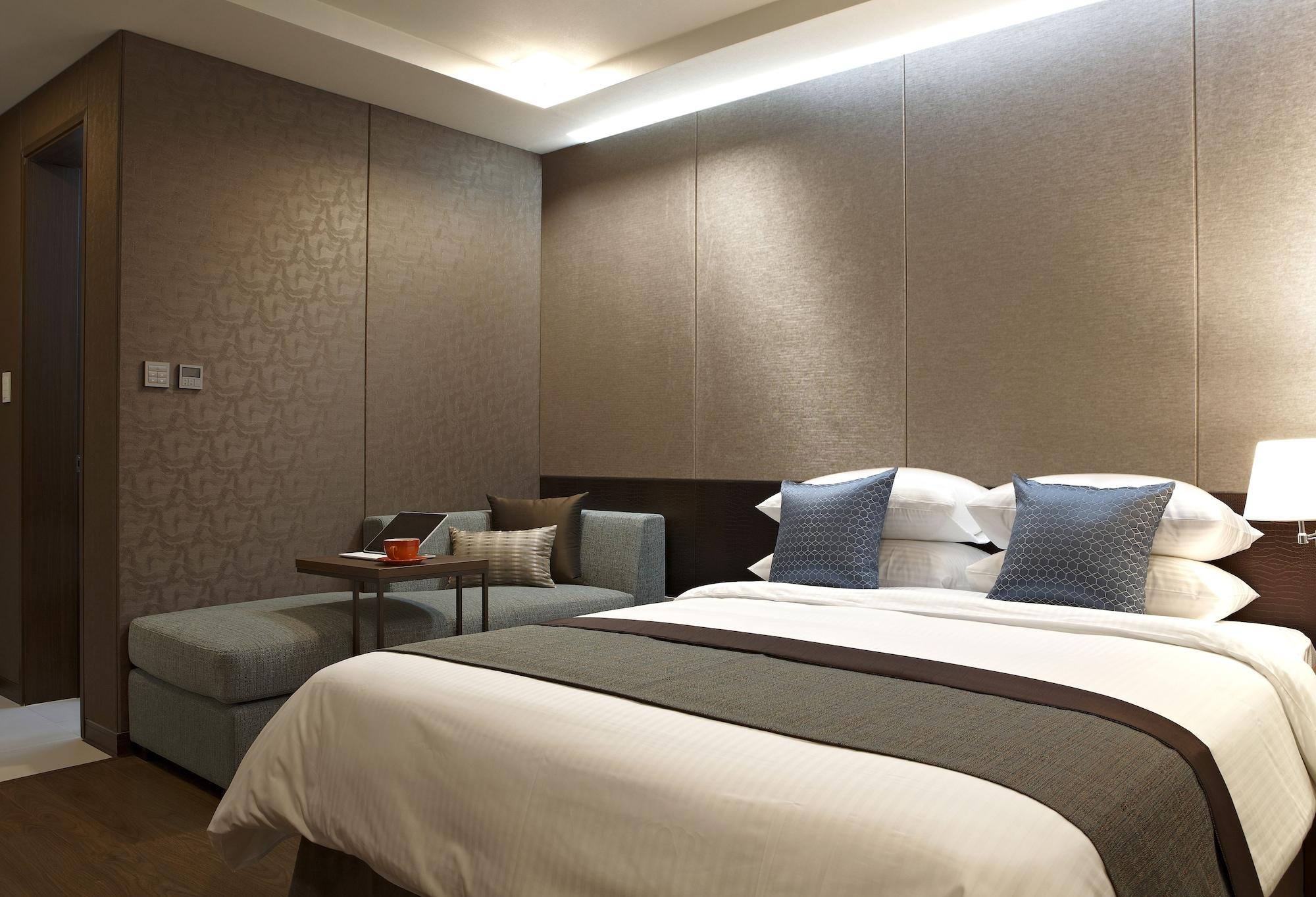 Ocloud Hotel Gangnam Seoul Exterior photo