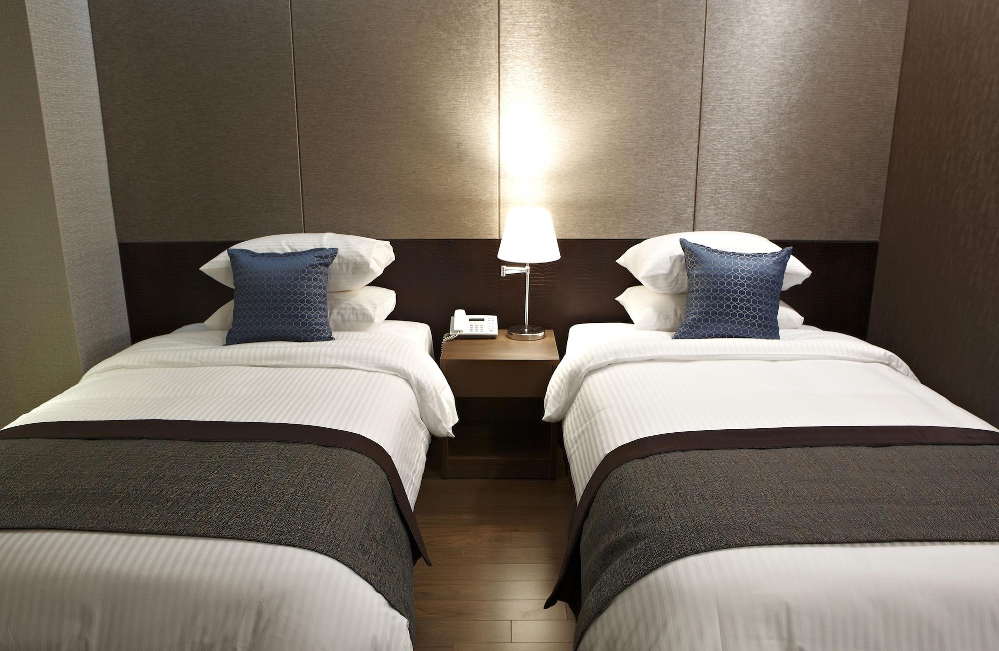 Ocloud Hotel Gangnam Seoul Exterior photo