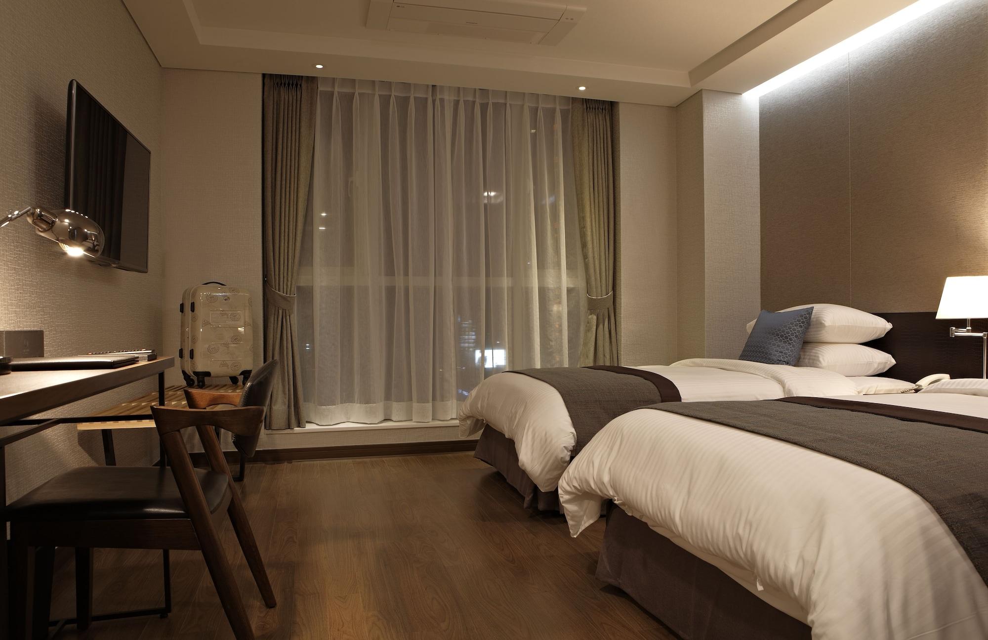 Ocloud Hotel Gangnam Seoul Exterior photo