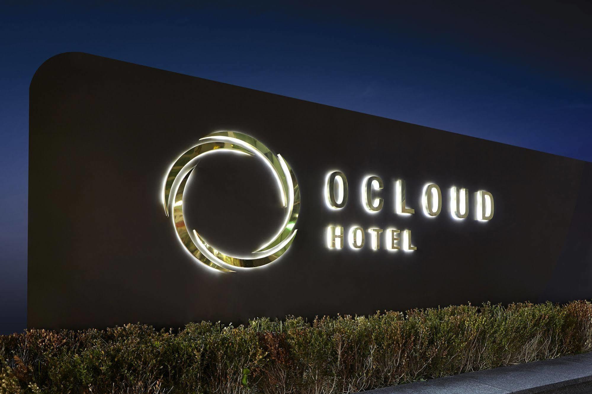Ocloud Hotel Gangnam Seoul Exterior photo
