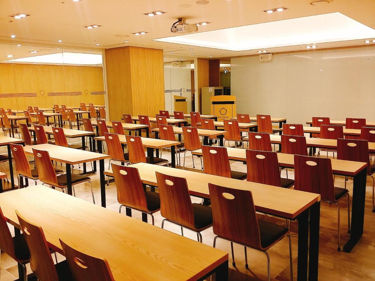 Ocloud Hotel Gangnam Seoul Exterior photo