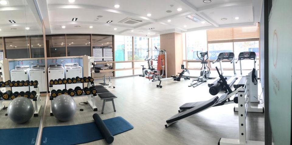 Ocloud Hotel Gangnam Seoul Exterior photo